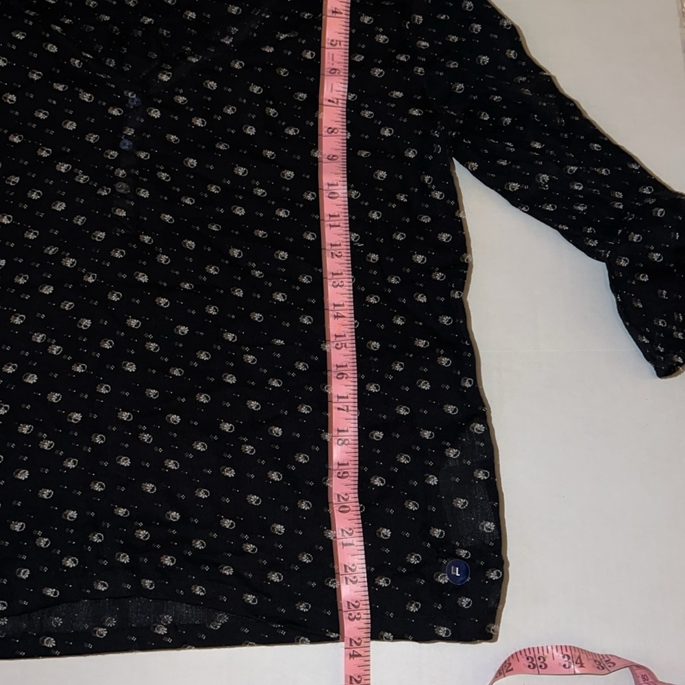 Abercrombie blouse - Picture 6 of 6